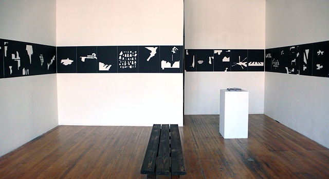 How Things Stand // Installation View