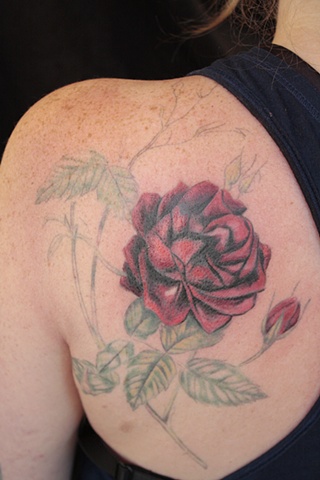 Dana's Rose