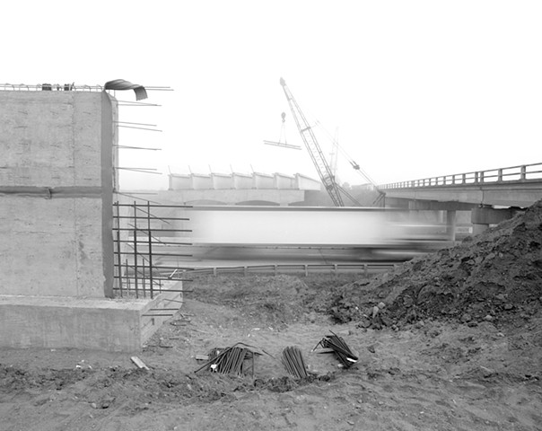 Bridge Construction
Carmichael Road and Interstate 94
Hudson, Wisconsin