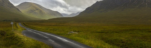 Glen Coe Highlands