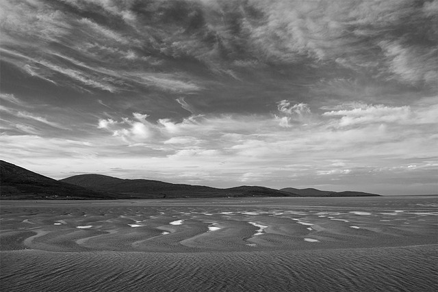 Near Luskentyre, Isle of Harris, Outer Hebrides