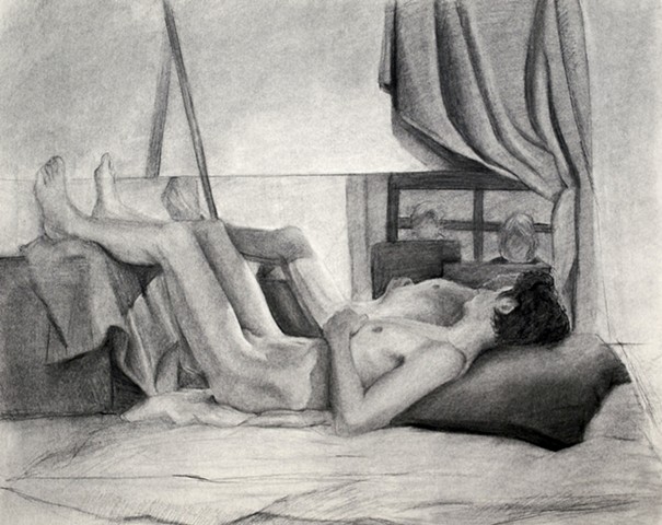 Figure Drawing IV