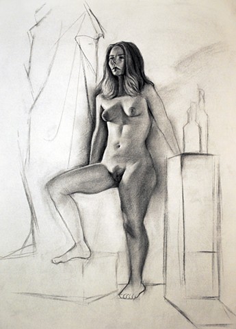 Figure Drawing III