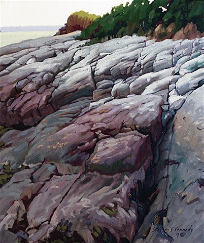 Rocks- Maine