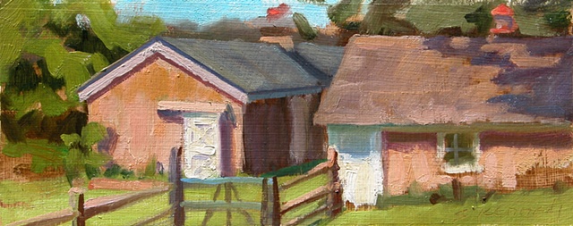 Barns at Coventry Farm