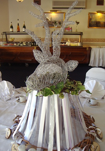 Sculpture / decoration commission