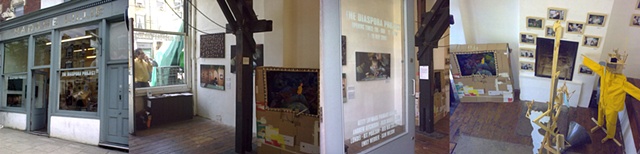 The Diaspora Project 