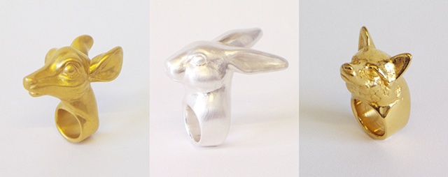 Ceremonial rings