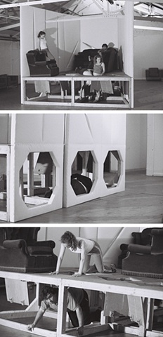 The Multiple Trap Door Theatre