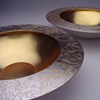 Silver communion dishes
St. Catherine's School for Girls, Bexley