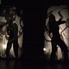 Resolution; I once entered a cave by Maria Korsnes. Set design by Red Red Collective
