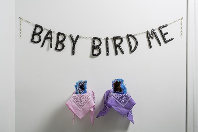 Baby Bird Me