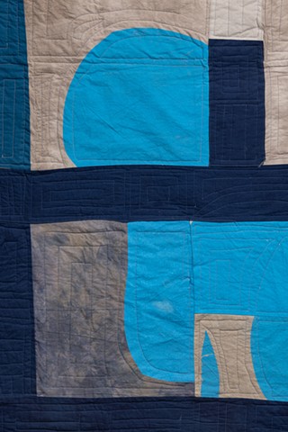 Broken Pool (Detail)