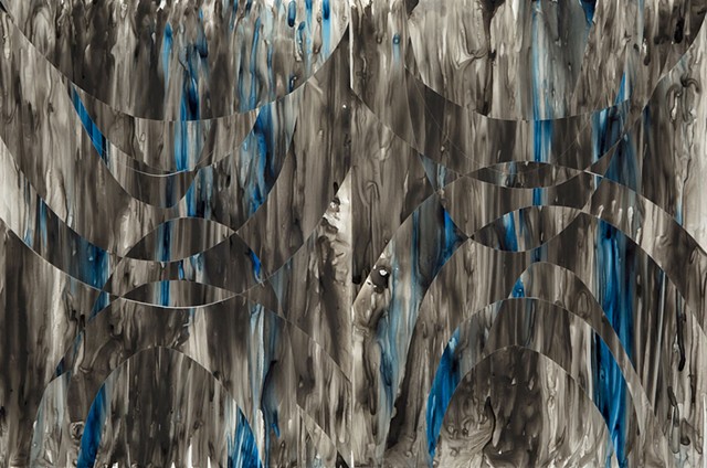Unrainbow in Black and Blue
