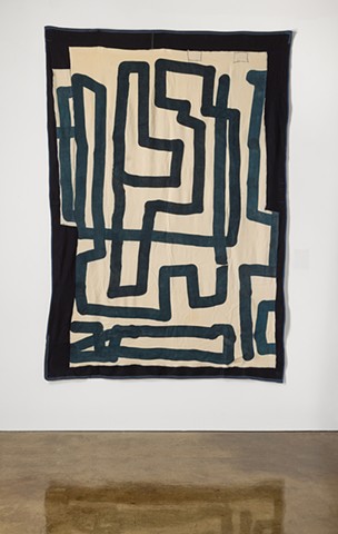 Dysfunctional Maze (w. nave patches)