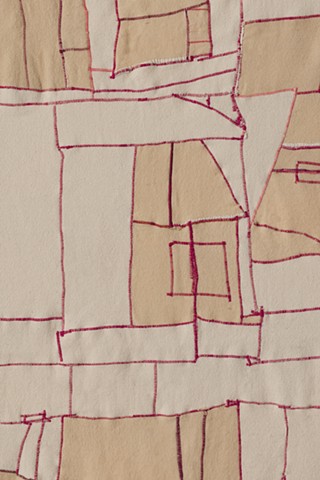 Broken City (Detail)