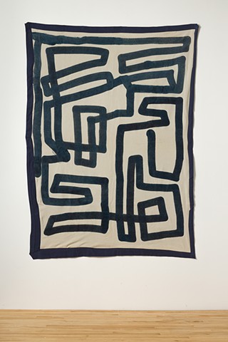 Dysfunctional Maze (blue backed)
