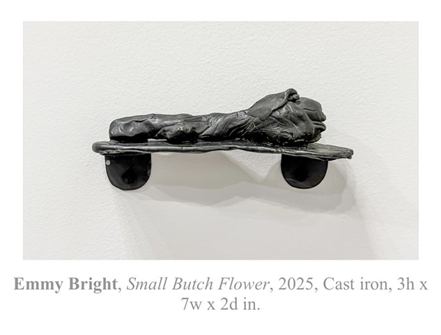 Small Butch Flower