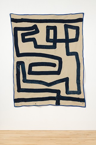 Dysfunctional Maze (w. Lavendar binding)