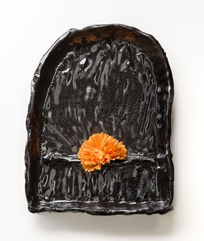 orange flower