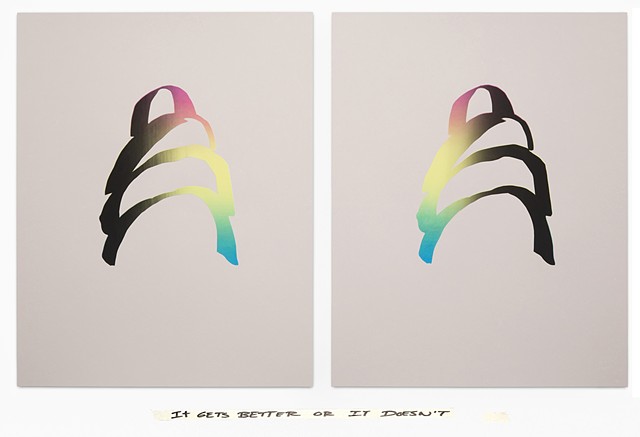 Rainbow Problems: It Gets Better or It Doesn't