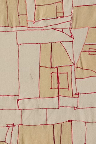 Broken City (Detail)