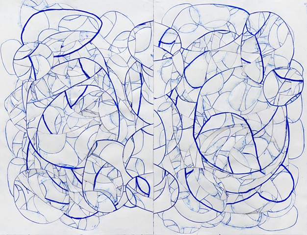 Inlay Drawings