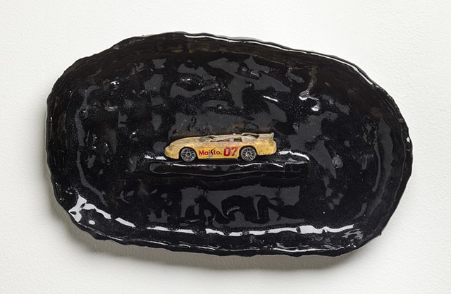 Born to Be Wild (yellow car)