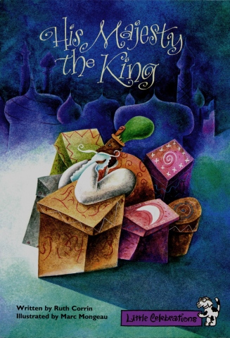 His Majesty
