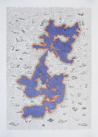 Pangea Thirteen; Sea Monsters, Countries with the Highest Rates of Emigration; Source: World Migration Report