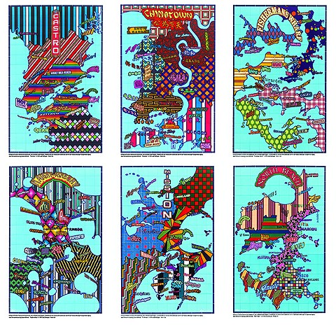 Strangerhood Posters