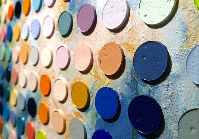 Turning Towards Radiance (detail)