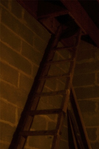 Ladder To Tower