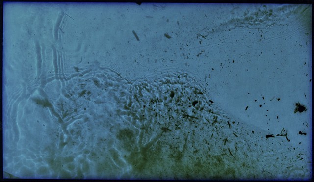 Underwater photogram