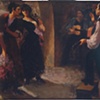 Spanish Dancers 