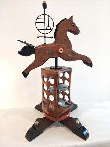 Pony Up