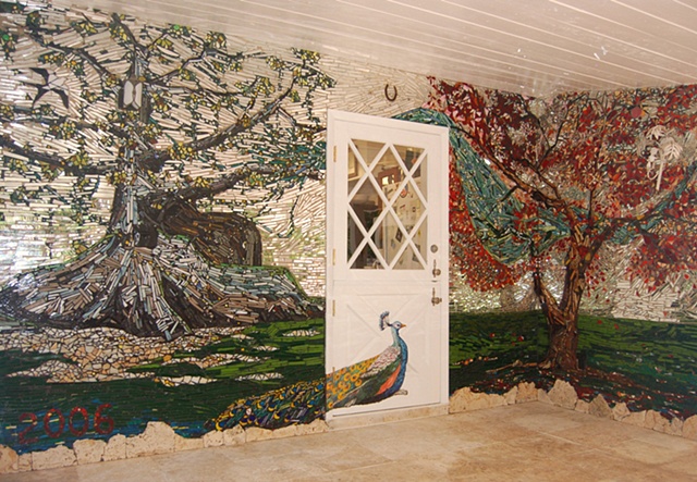 Freeman st Mural