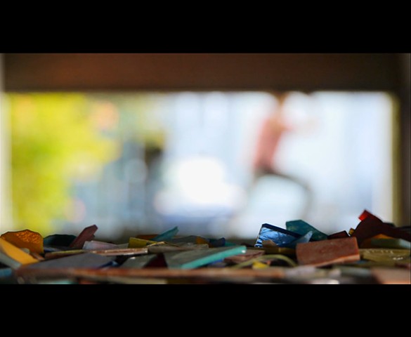 I Came Fallen, video still