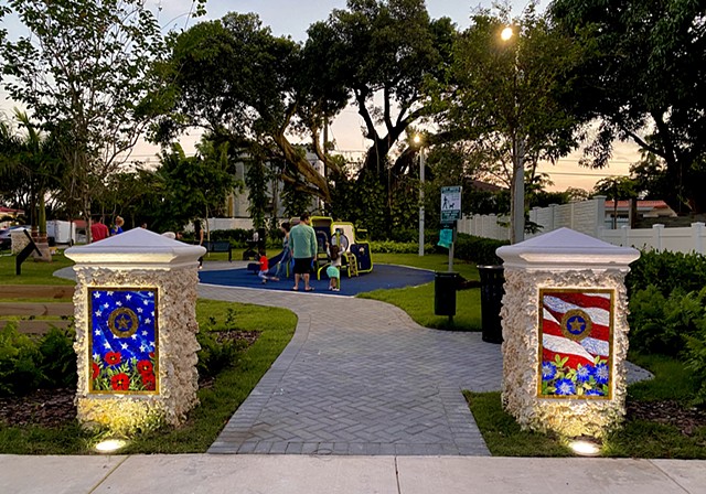 Gold Star Family Memorial Mini Park