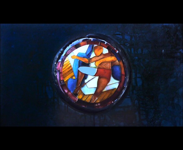 I Came Fallen, video still