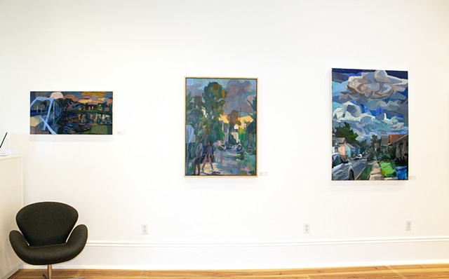 Degas Gallery, October 2025