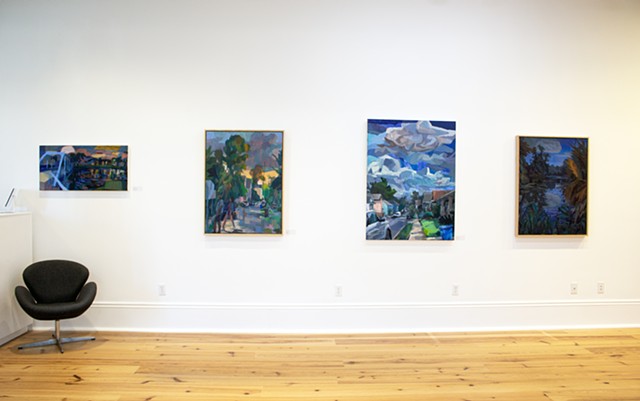 Degas Gallery, October 2025