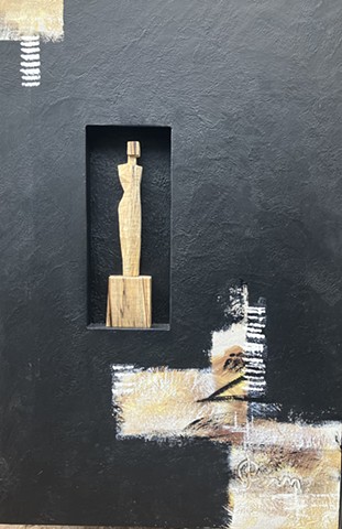Ancient Figure