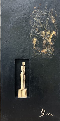 Spalted Figure