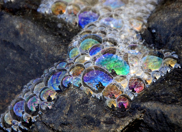bubbles