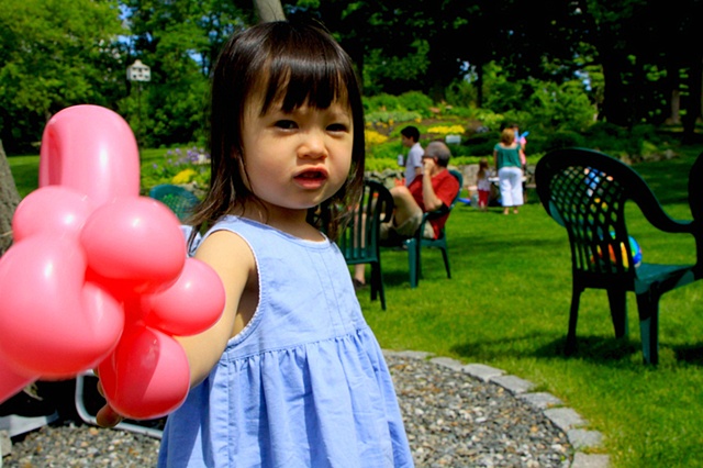 sonia's pink balloon