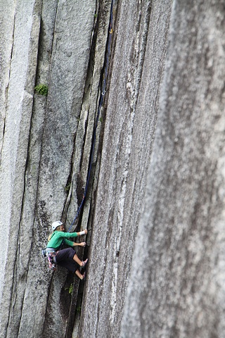 peasant's route
squamish