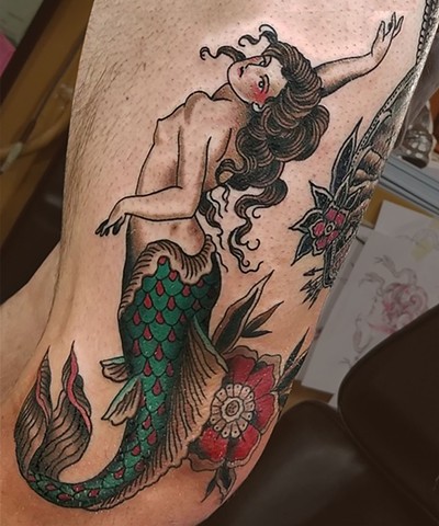Mermaid
