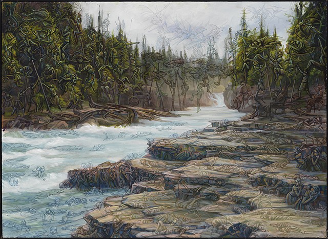 Paintings 2007-2015