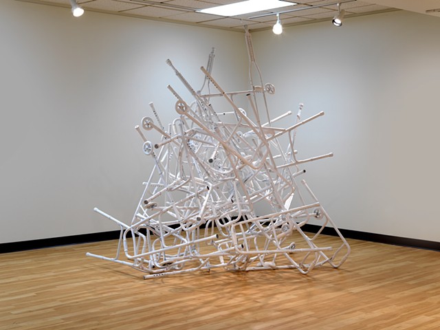 Sculptures and Installations (2024-present)